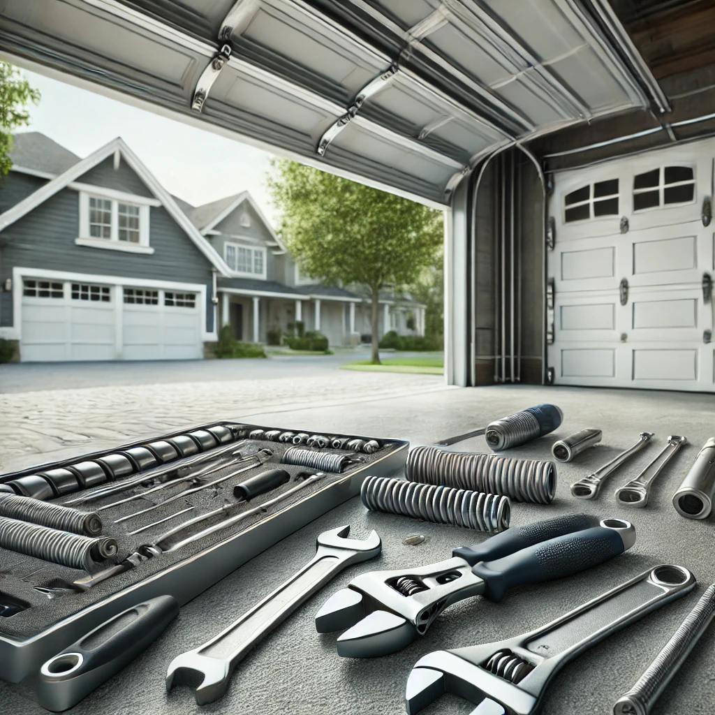 24 Hour Garage Door Repair Asbury Park NJ - Emergency Service for Springs, Openers & Cables