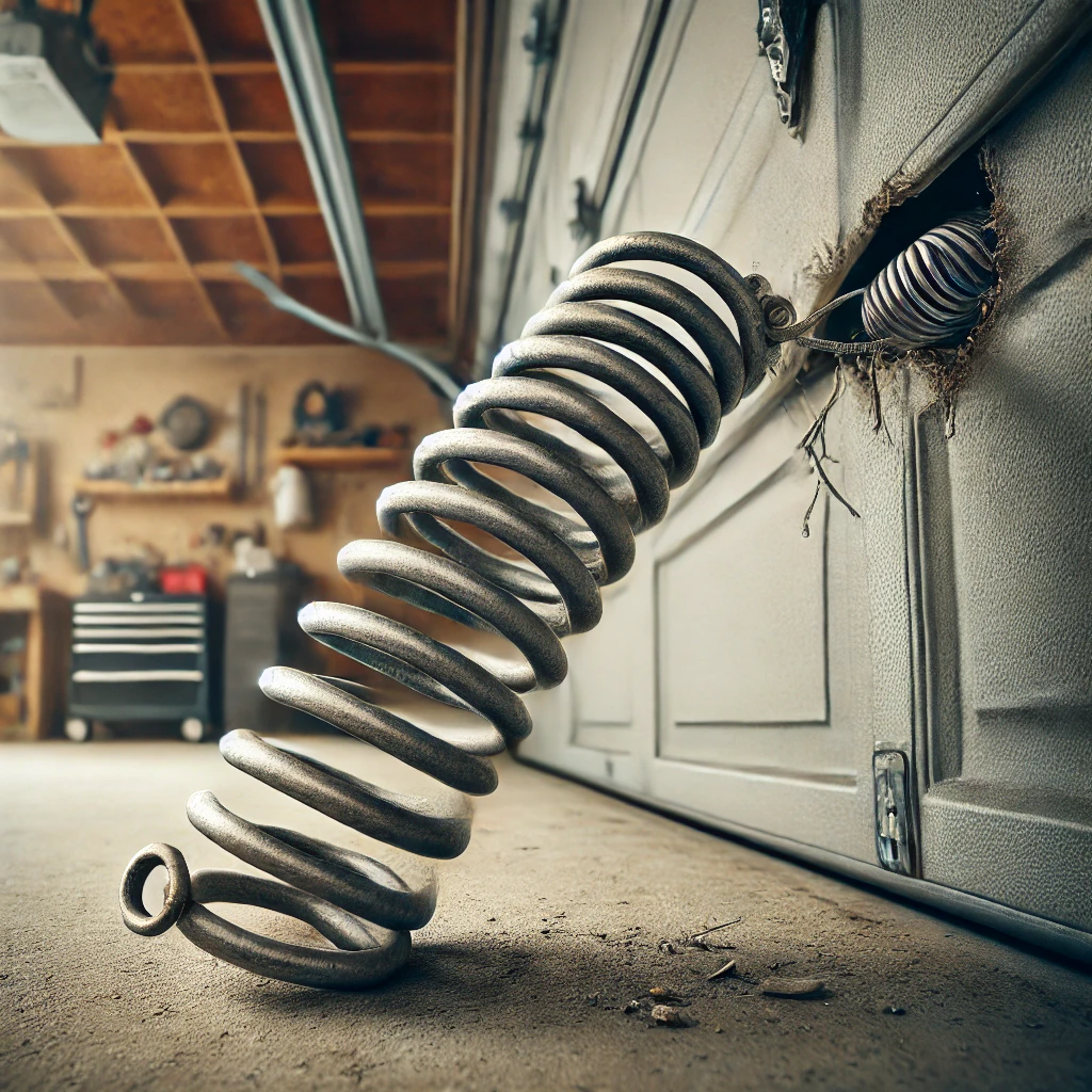 24/7 Broken Garage Door Spring Repair Asbury Park NJ - Emergency Spring Replacement Services