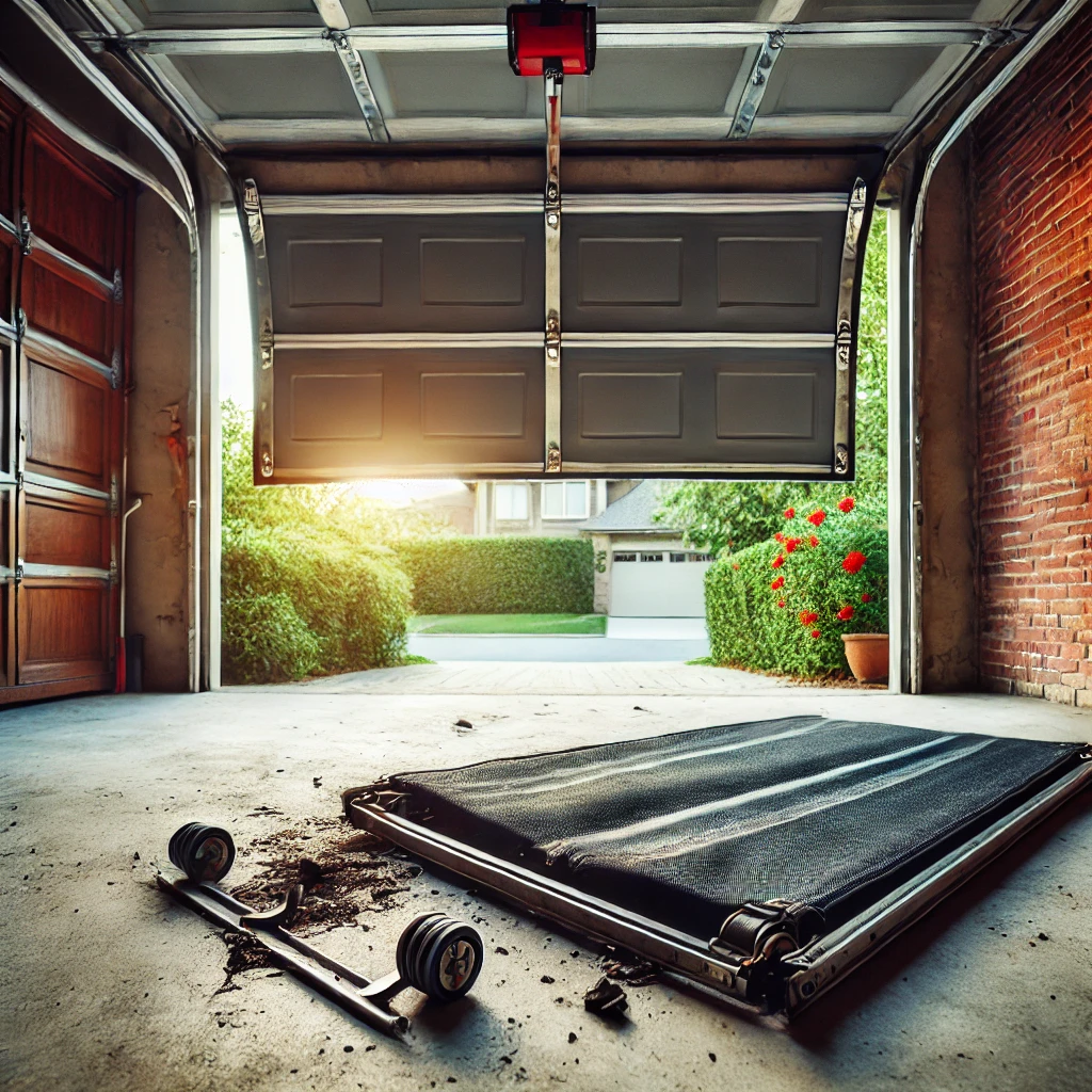 Emergency Garage Door Repair in Asbury Park NJ - 24/7 Service for Broken Springs, Openers & More