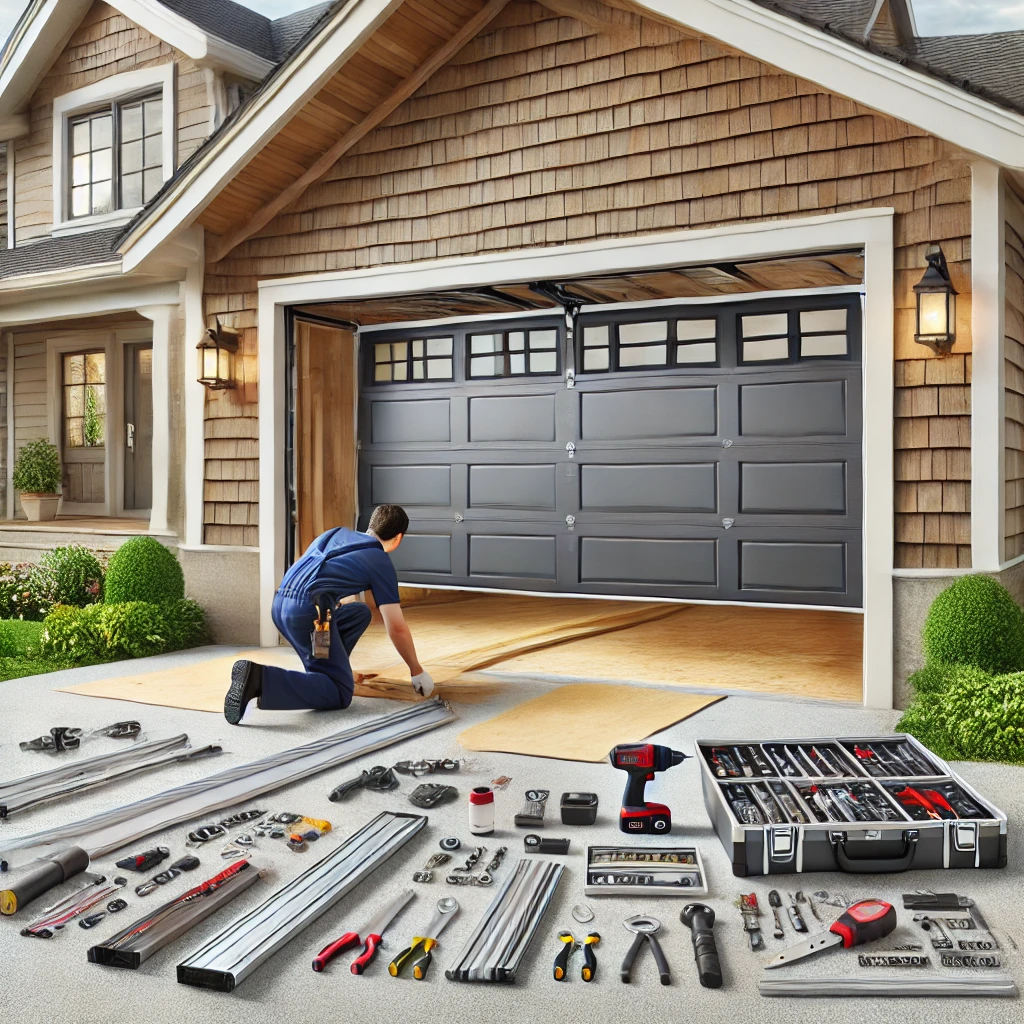 Professional Garage Door Installation Asbury Park NJ - Expert New Door Installation Services