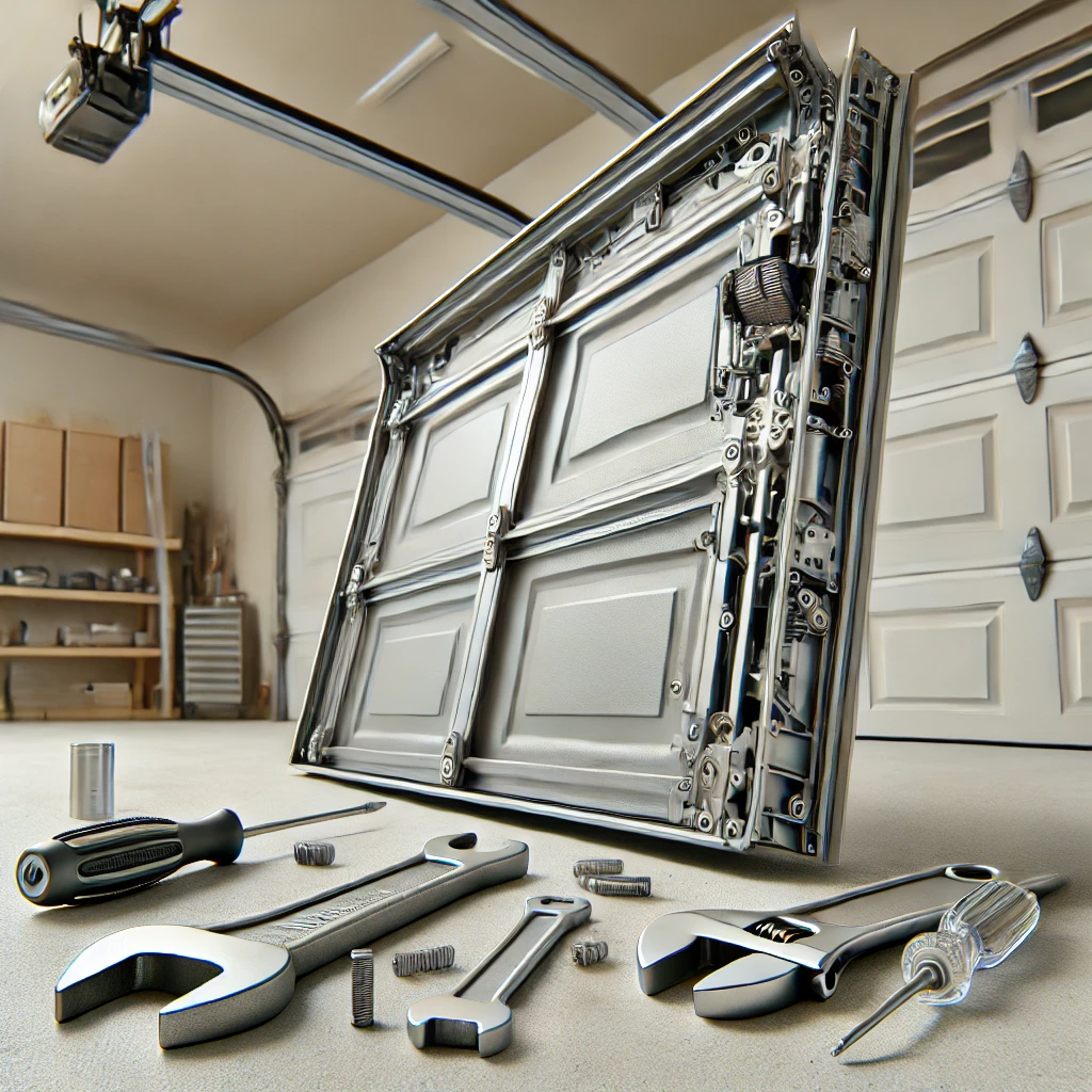 Expert Garage Door Panel Repair in Asbury Park NJ - Professional Service for Wood, Steel & Aluminum Panels