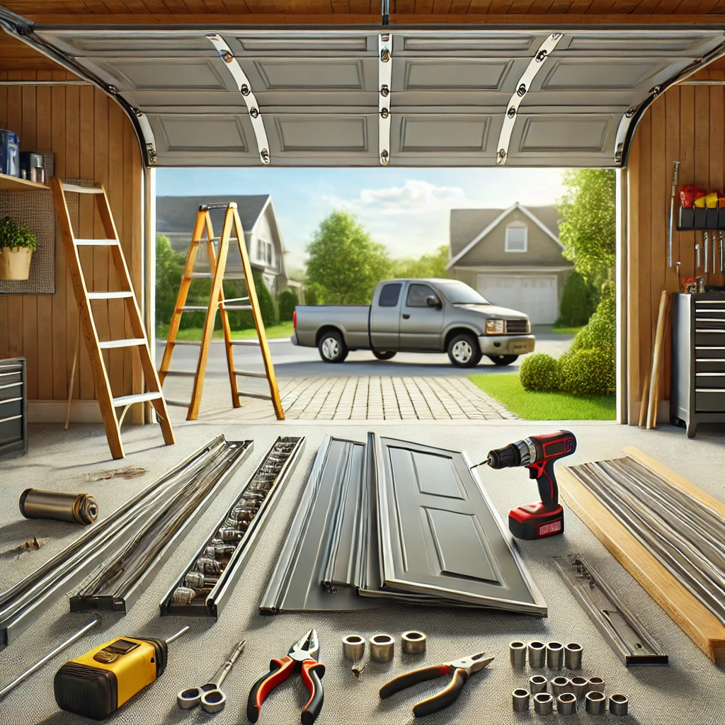 Professional Garage Door Replacement Asbury Park NJ - 24/7 Emergency Service & Expert Installation