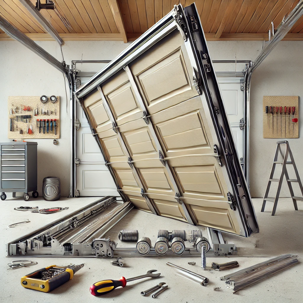 Professional Garage Door Section Replacement Asbury Park NJ - Expert Panel Installation Services