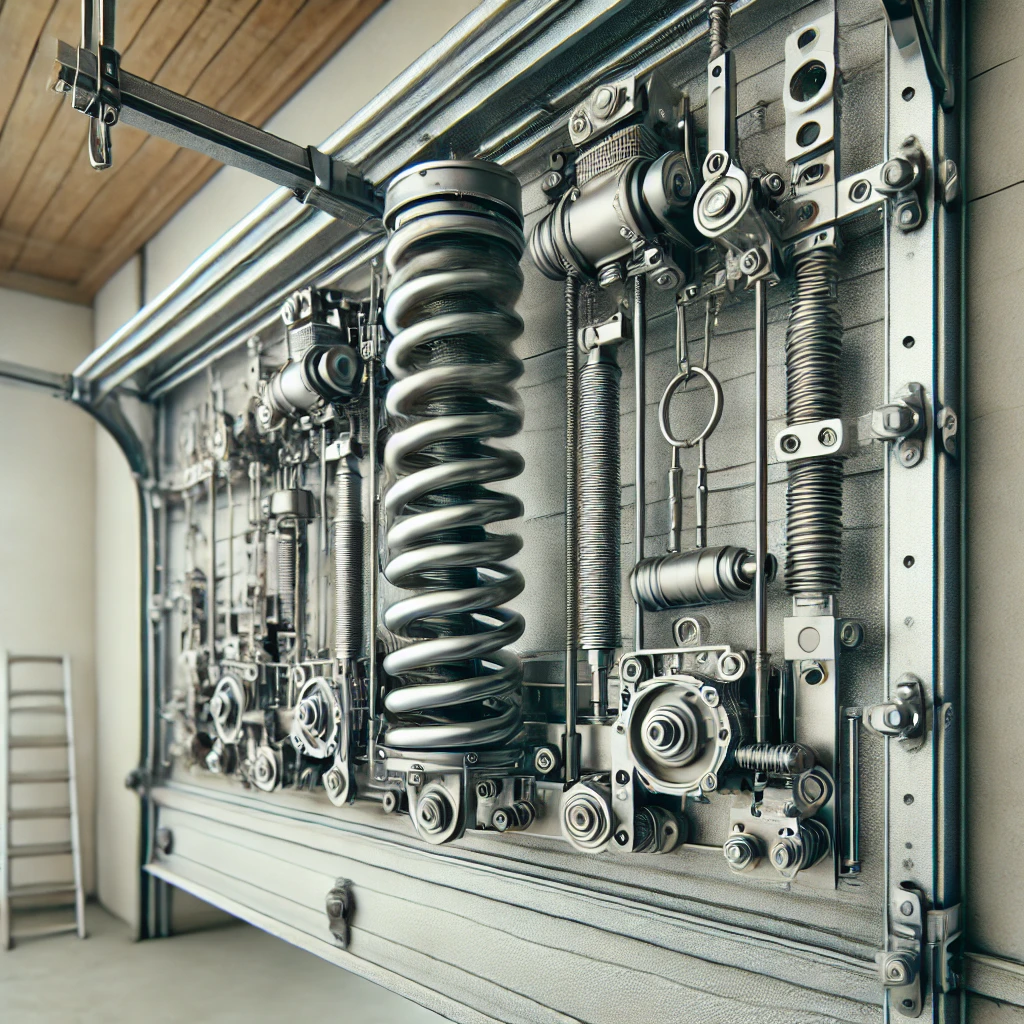 Expert Garage Door Spring Repair Asbury Park NJ - 24/7 Emergency Spring Replacement Services