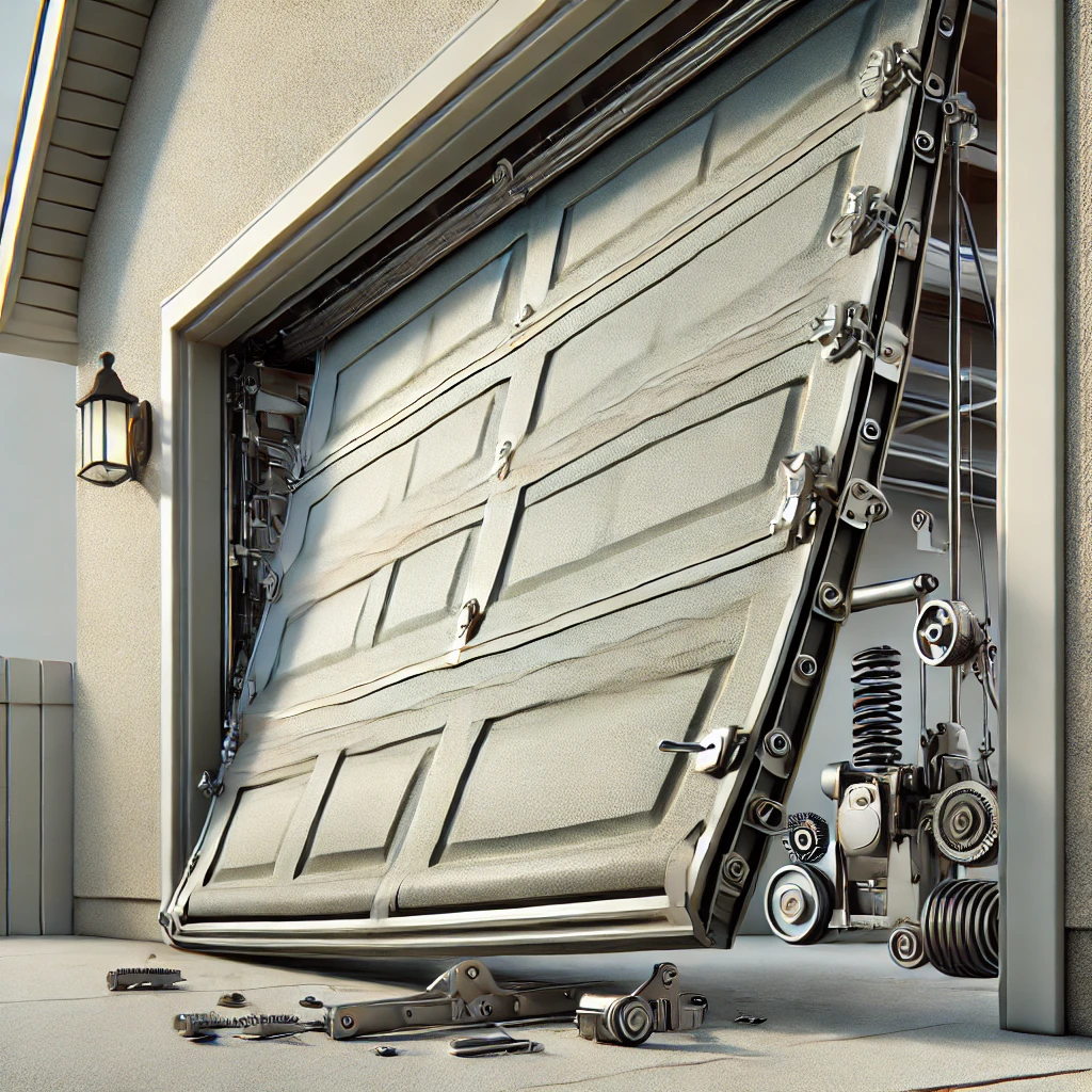Garage Door Won't Open? Expert Emergency Repair in Asbury Park NJ - 24/7 Service for Stuck Doors, Broken Springs & Faulty Openers