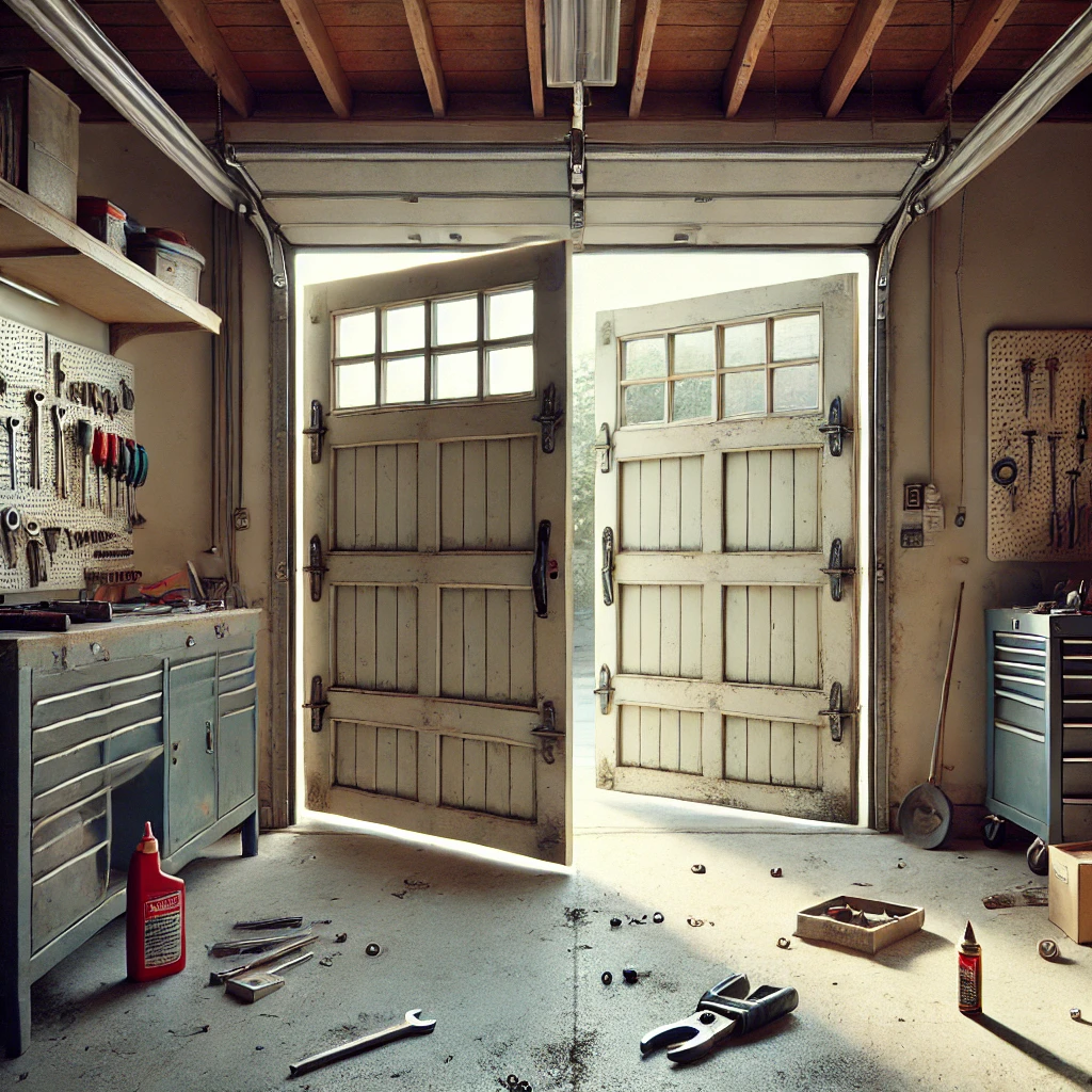 Expert Noisy Garage Door Fix in Asbury Park NJ - Professional Solutions for Squeaky, Grinding & Rattling Doors
