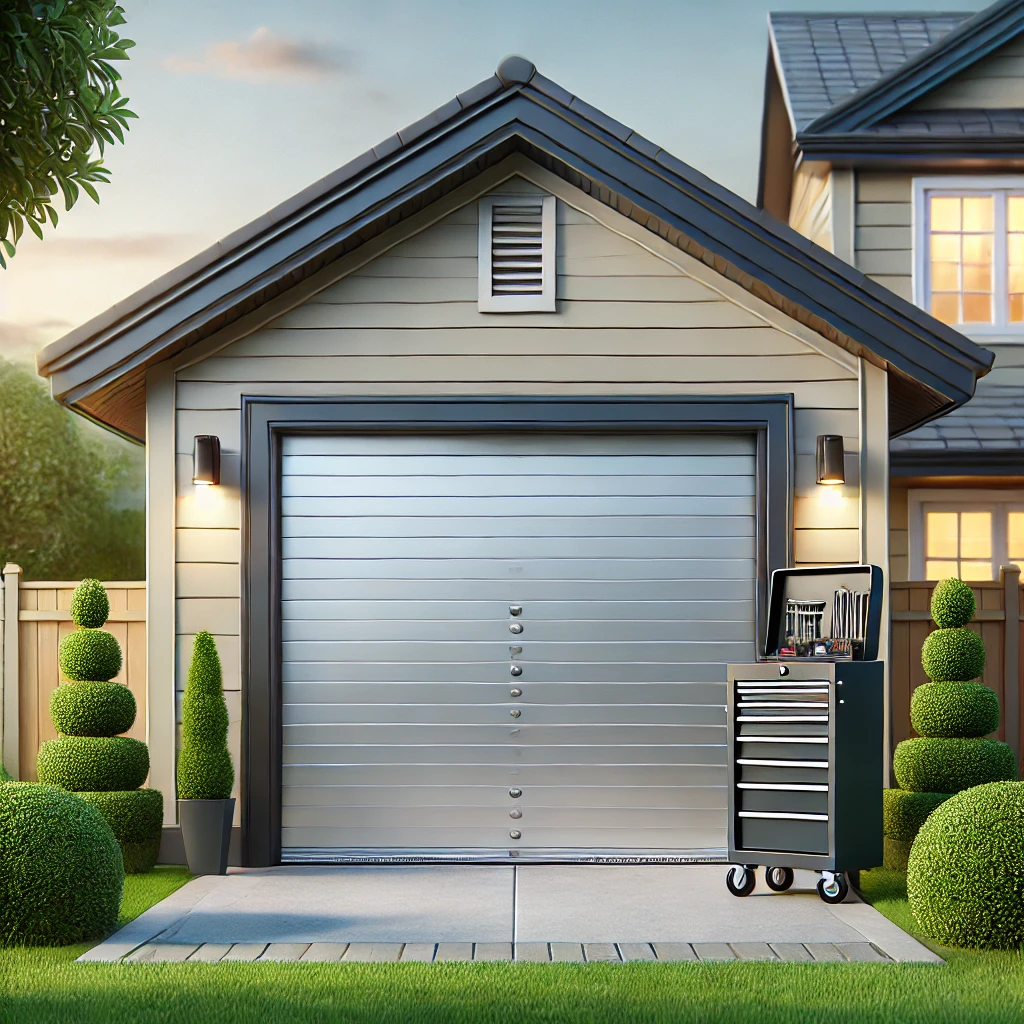 Expert Overhead Garage Door Repair in Asbury Park NJ - Professional Service for Springs, Cables, Openers & Track Systems